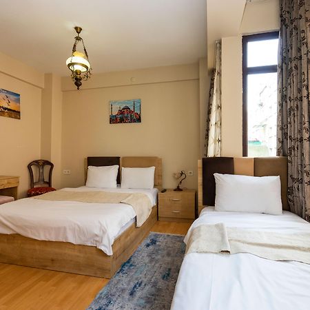 Gedikpasa Konagi Hotel Istanbul Eksteriør billede
