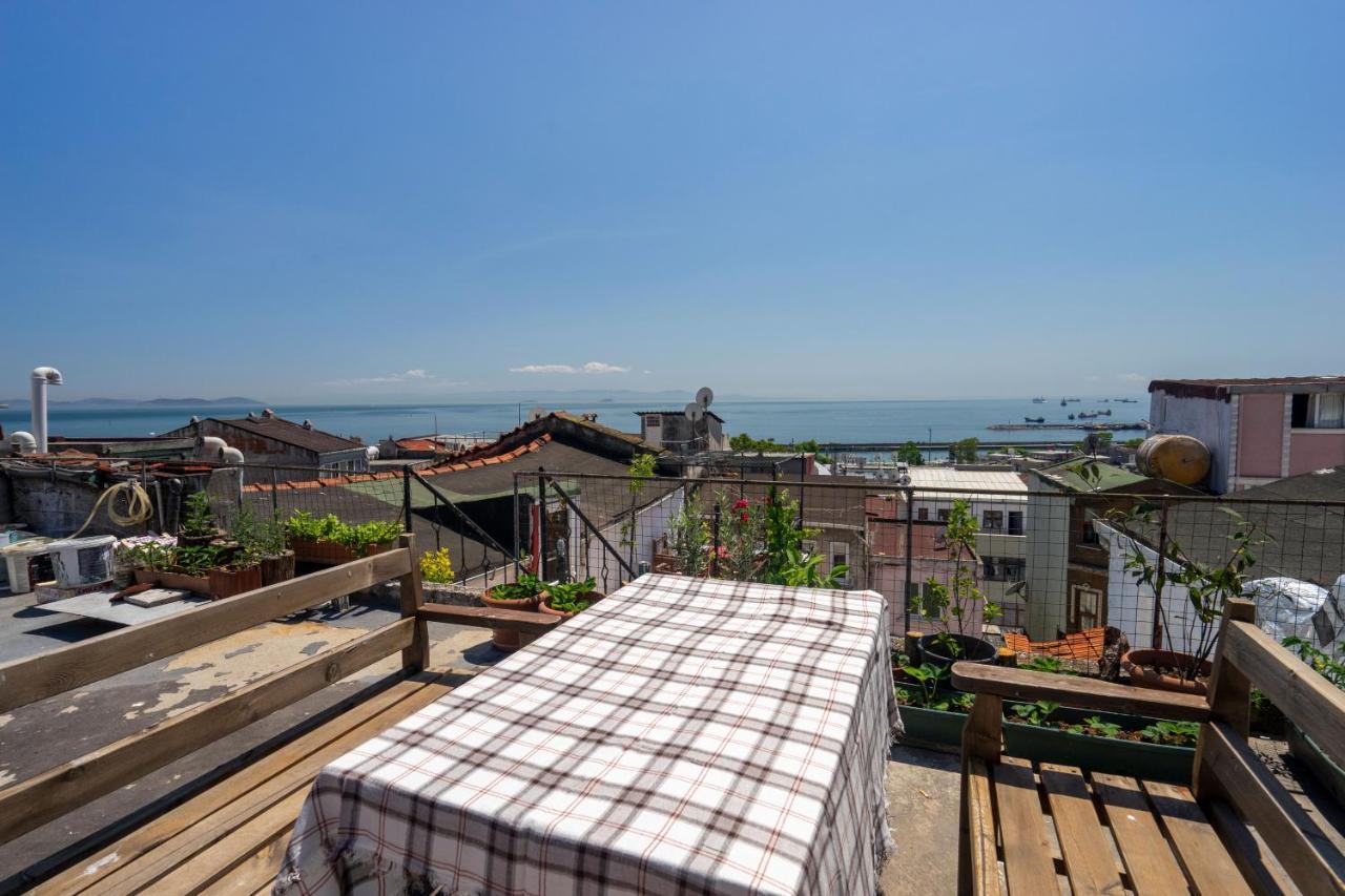 Gedikpasa Konagi Hotel Istanbul Eksteriør billede