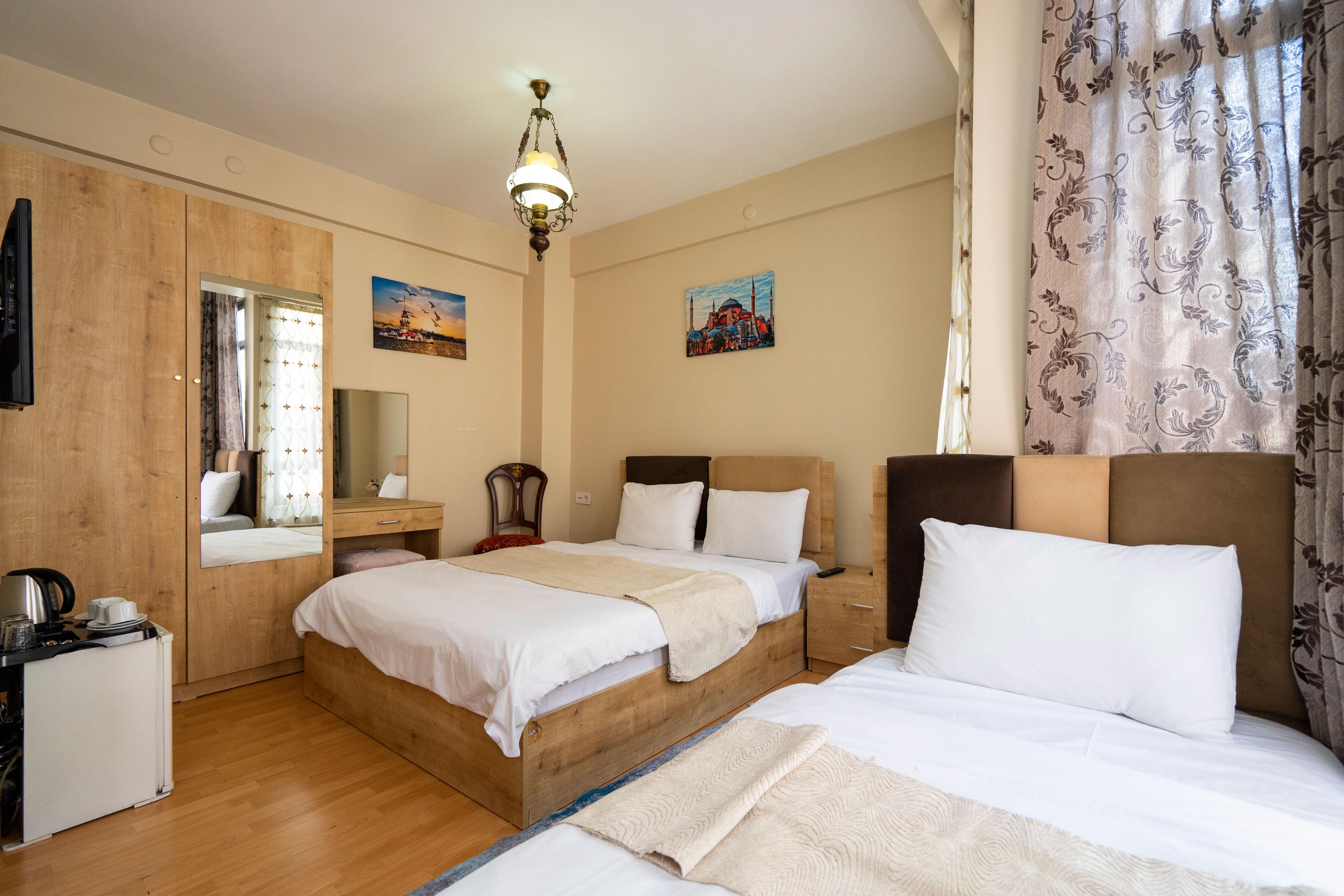 Gedikpasa Konagi Hotel Istanbul Eksteriør billede