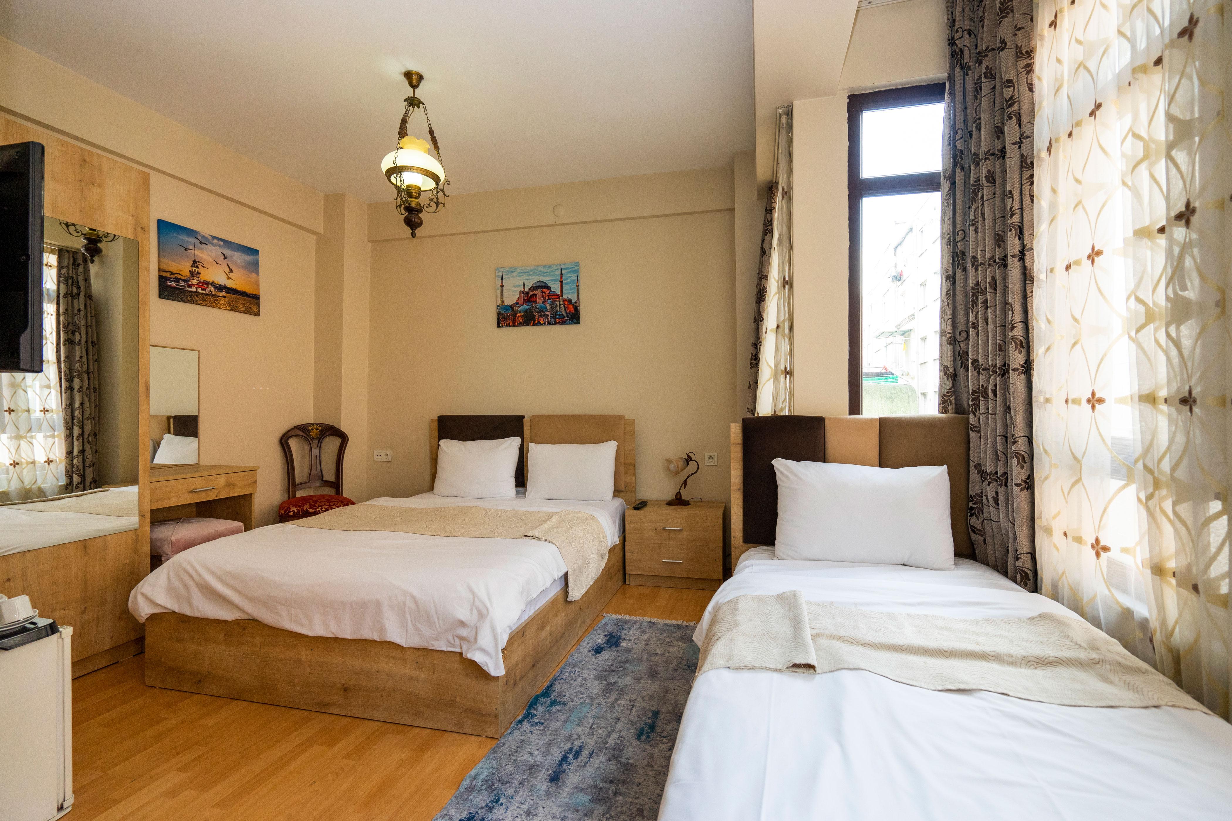 Gedikpasa Konagi Hotel Istanbul Eksteriør billede