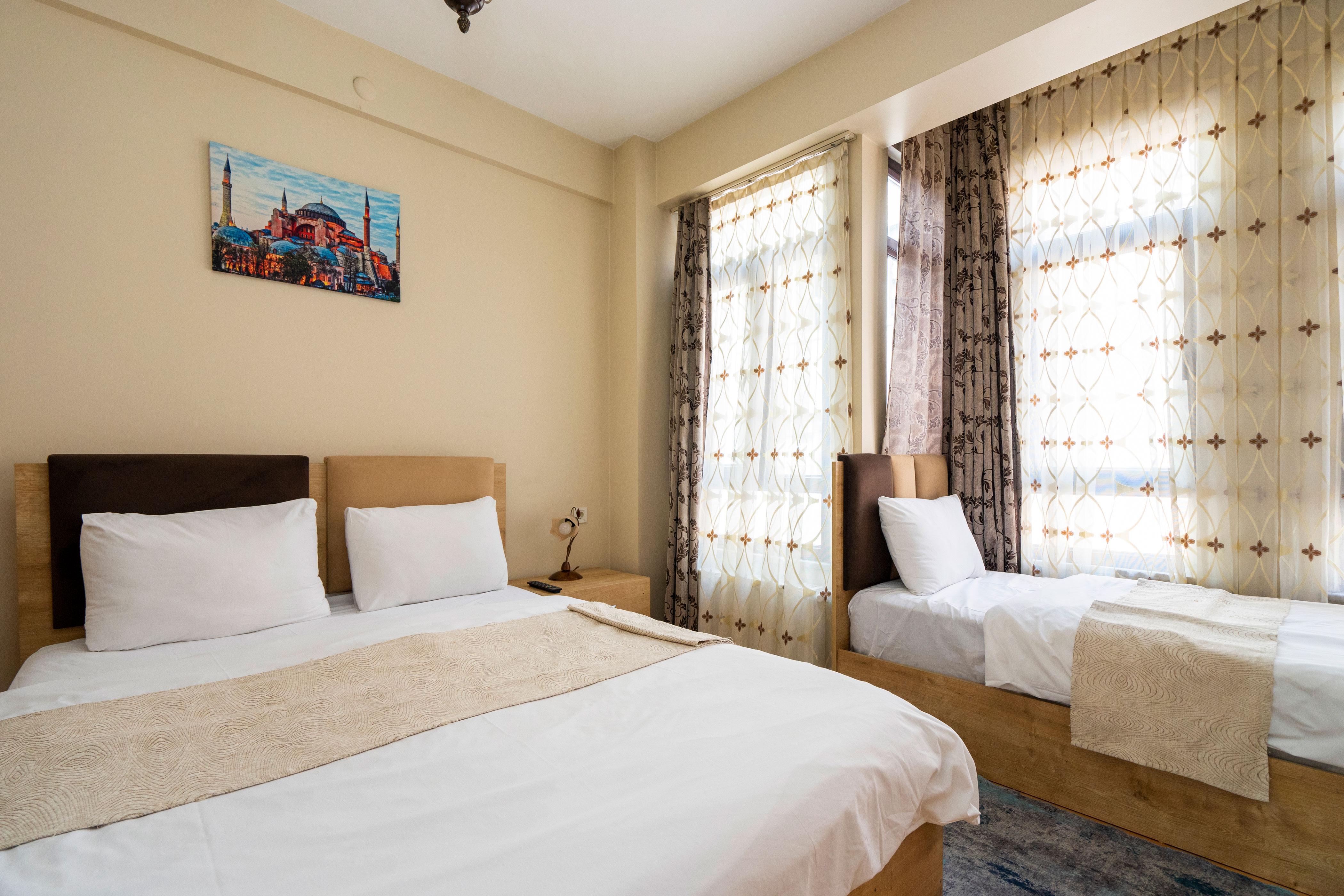 Gedikpasa Konagi Hotel Istanbul Eksteriør billede