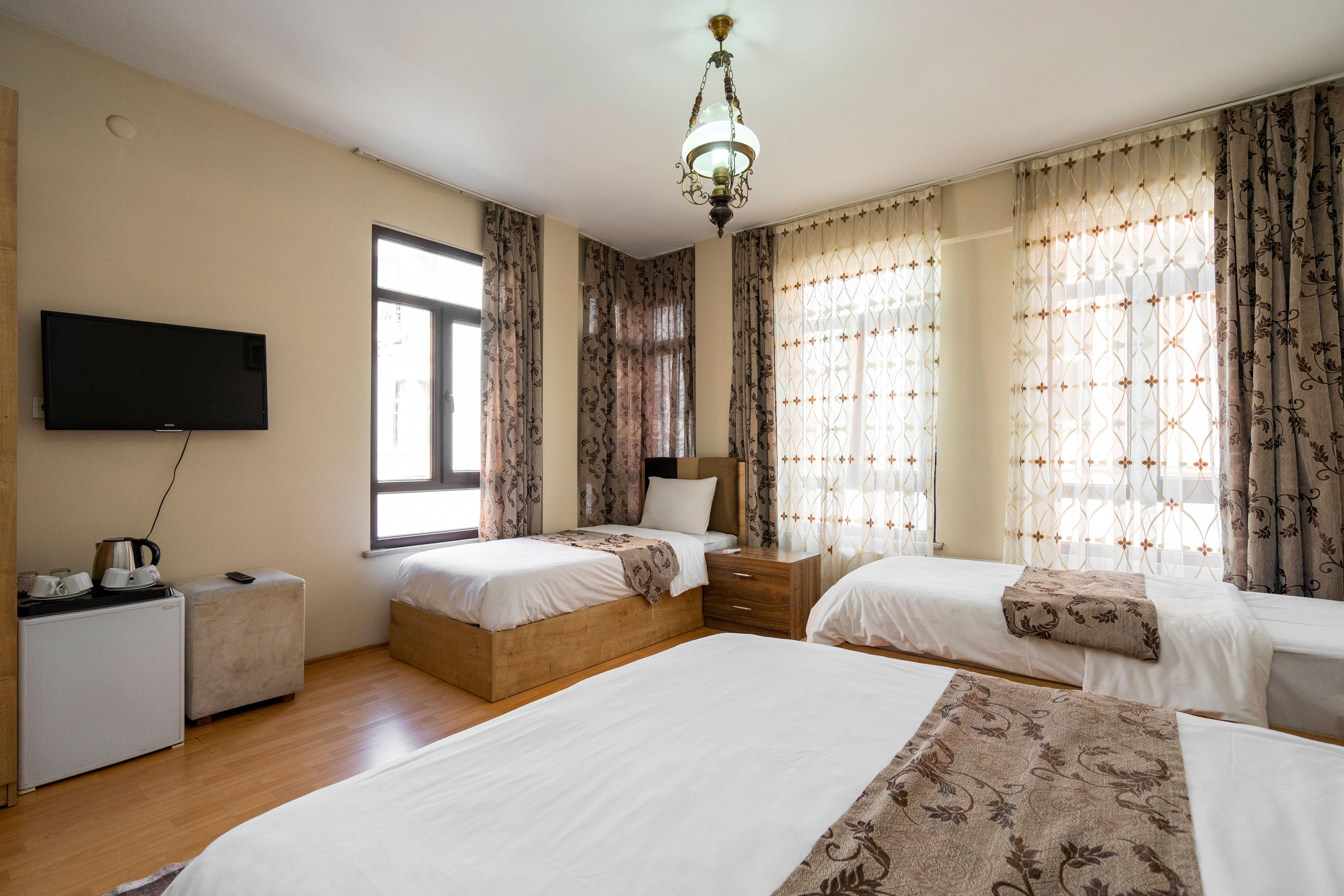 Gedikpasa Konagi Hotel Istanbul Eksteriør billede