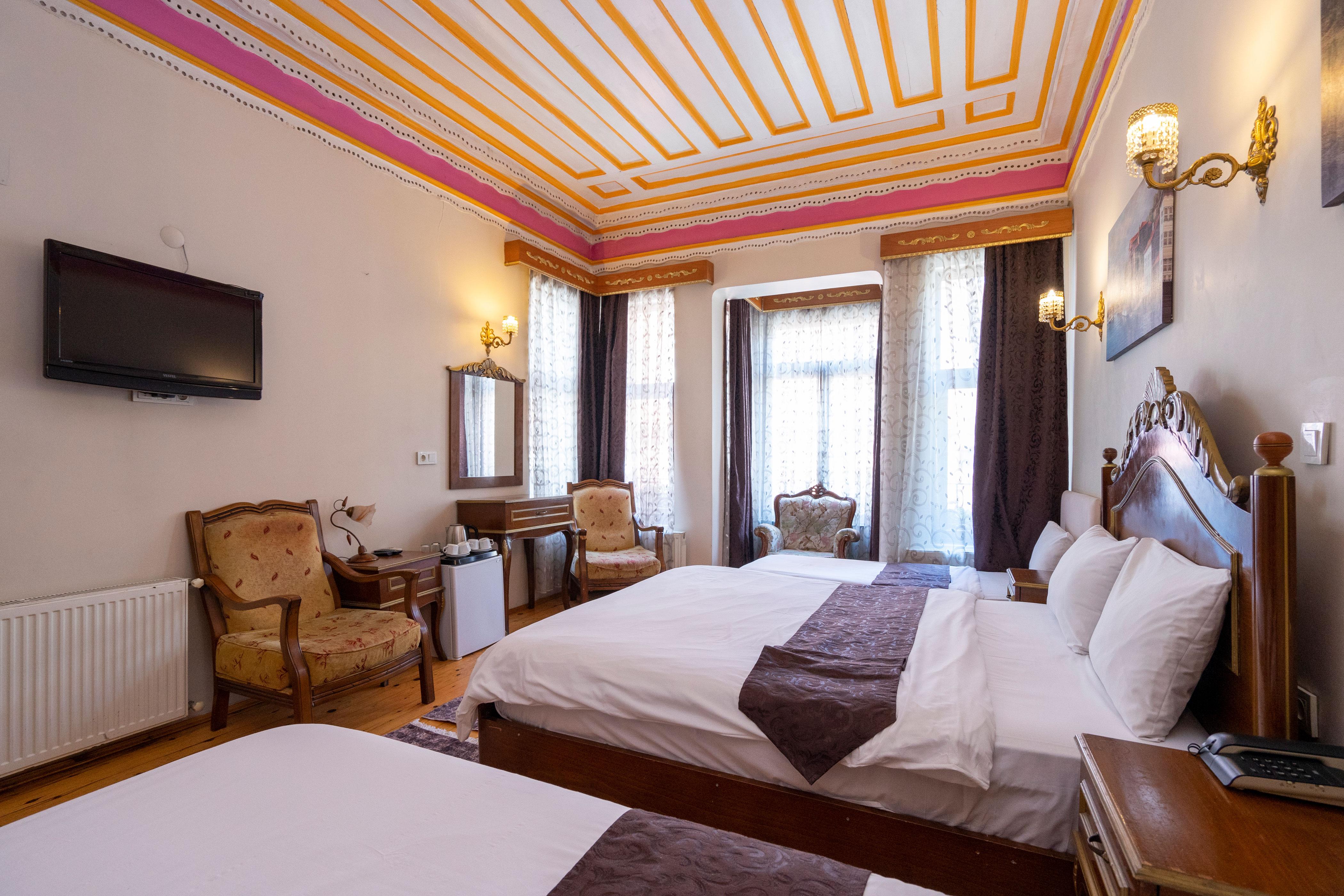 Gedikpasa Konagi Hotel Istanbul Eksteriør billede