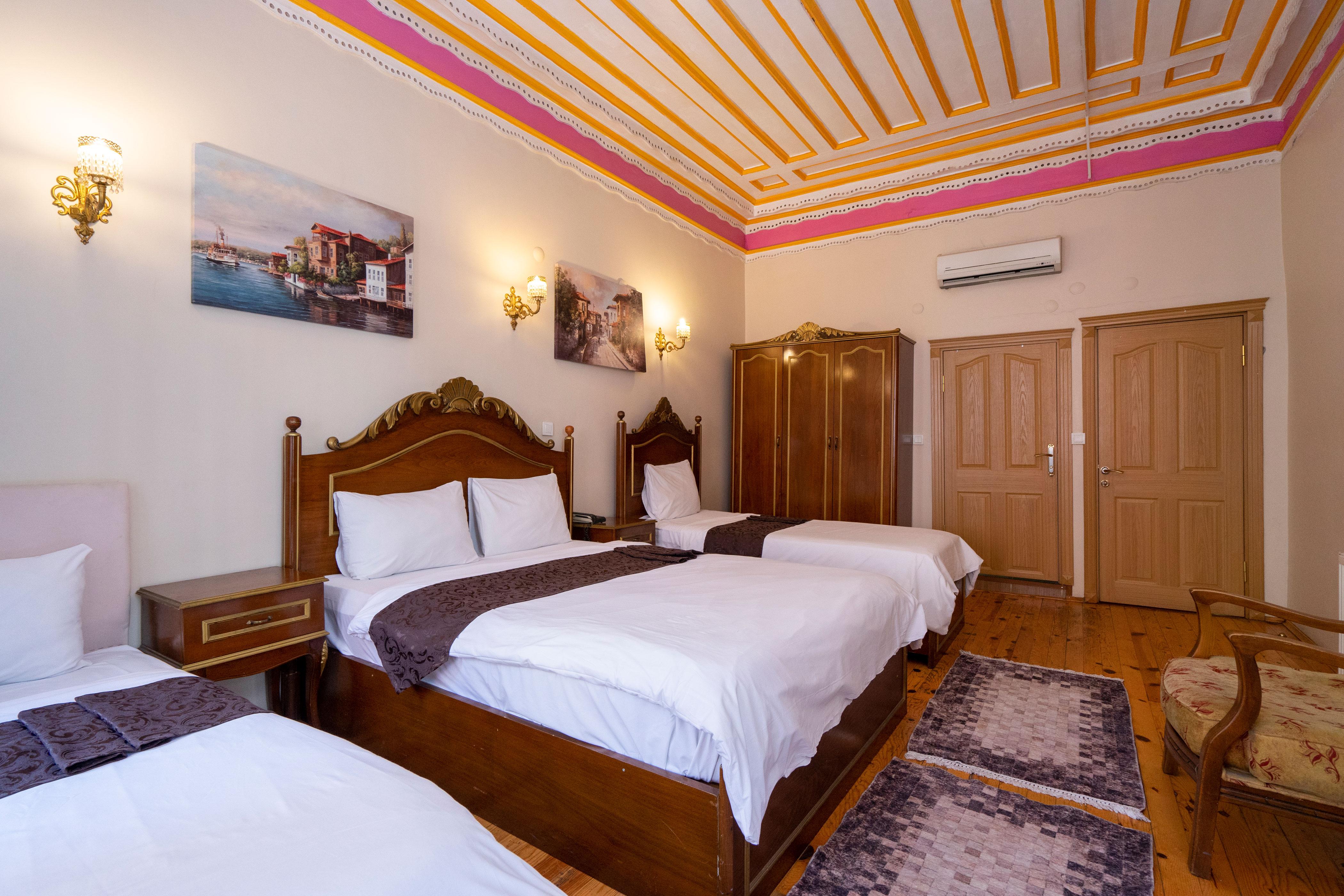 Gedikpasa Konagi Hotel Istanbul Eksteriør billede