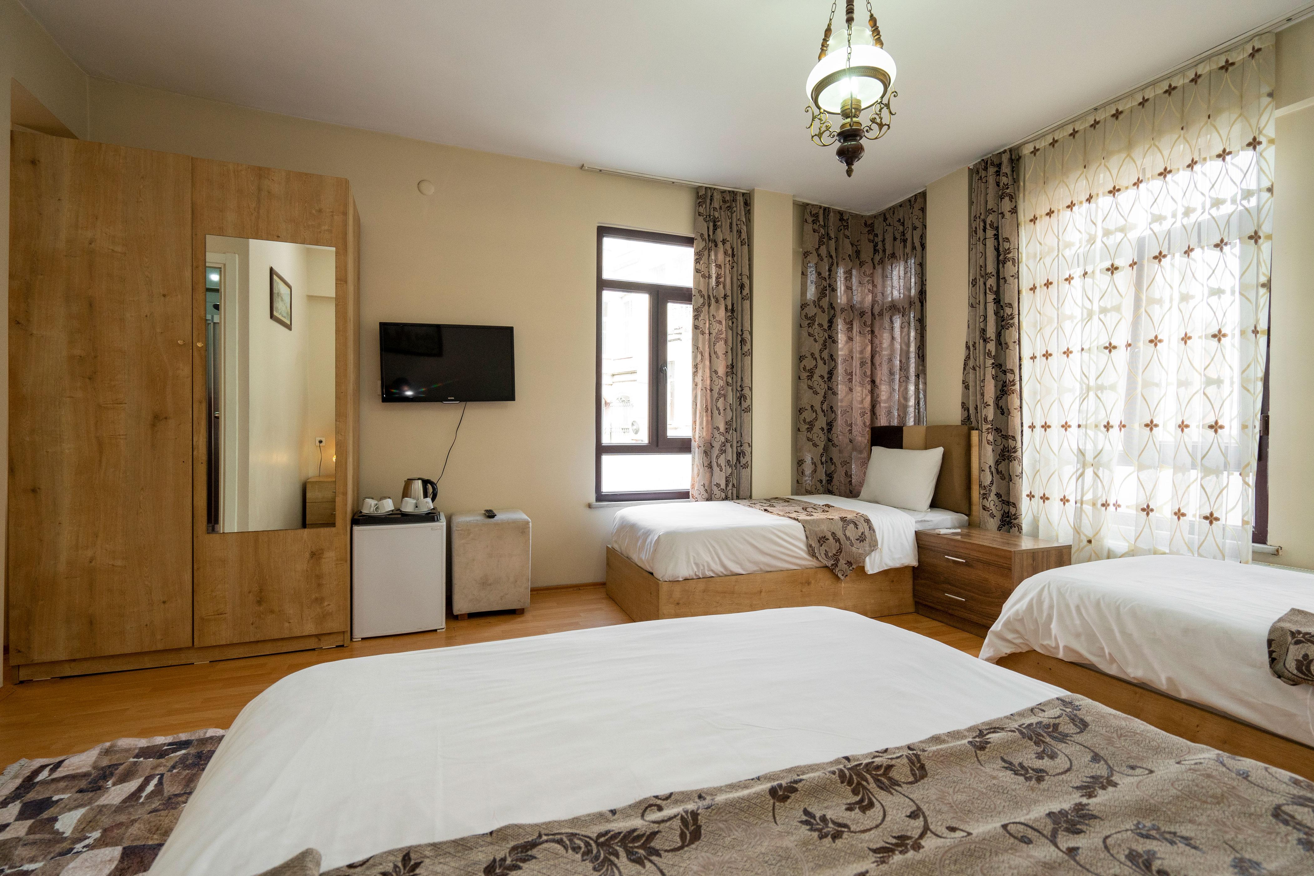 Gedikpasa Konagi Hotel Istanbul Eksteriør billede