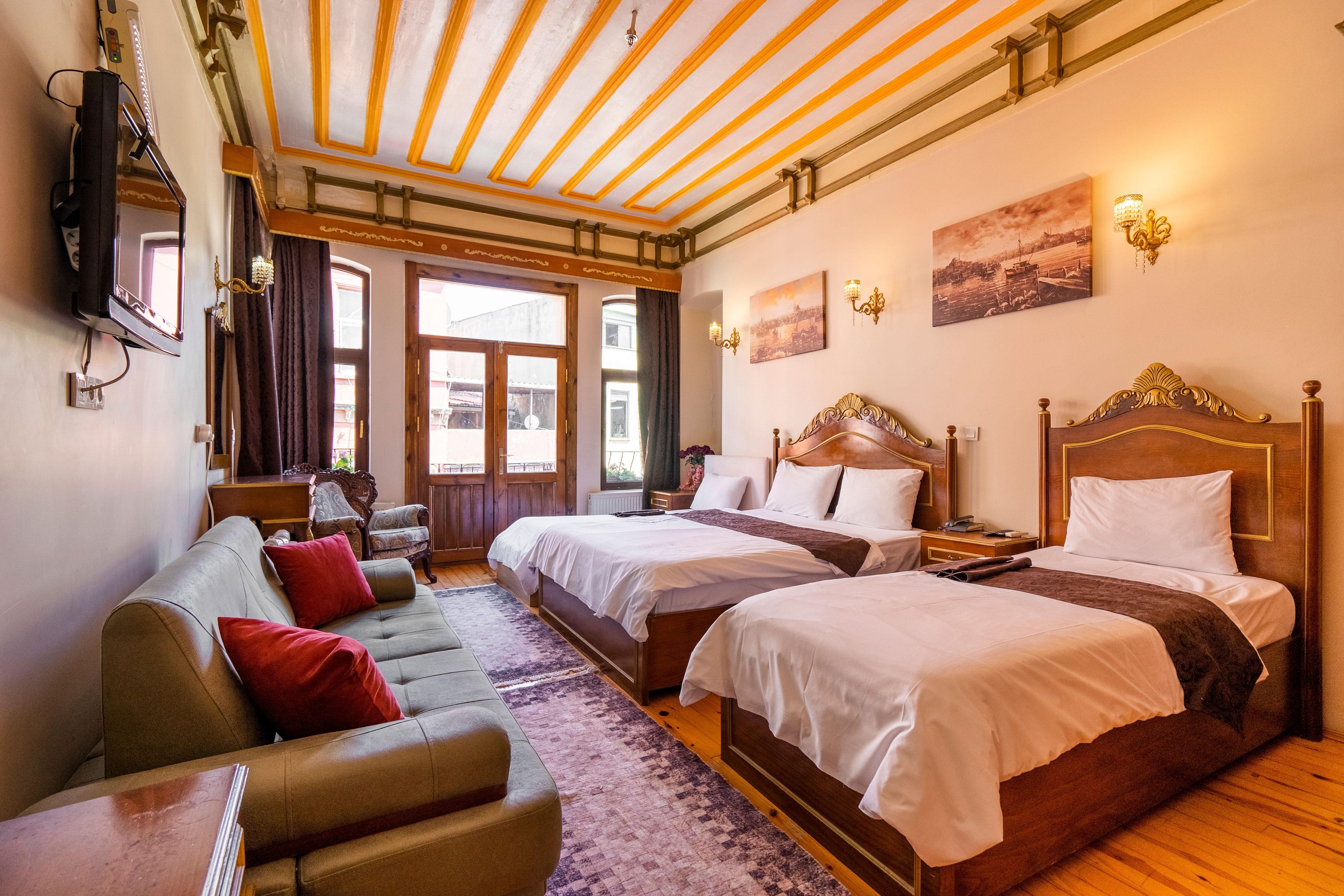 Gedikpasa Konagi Hotel Istanbul Eksteriør billede