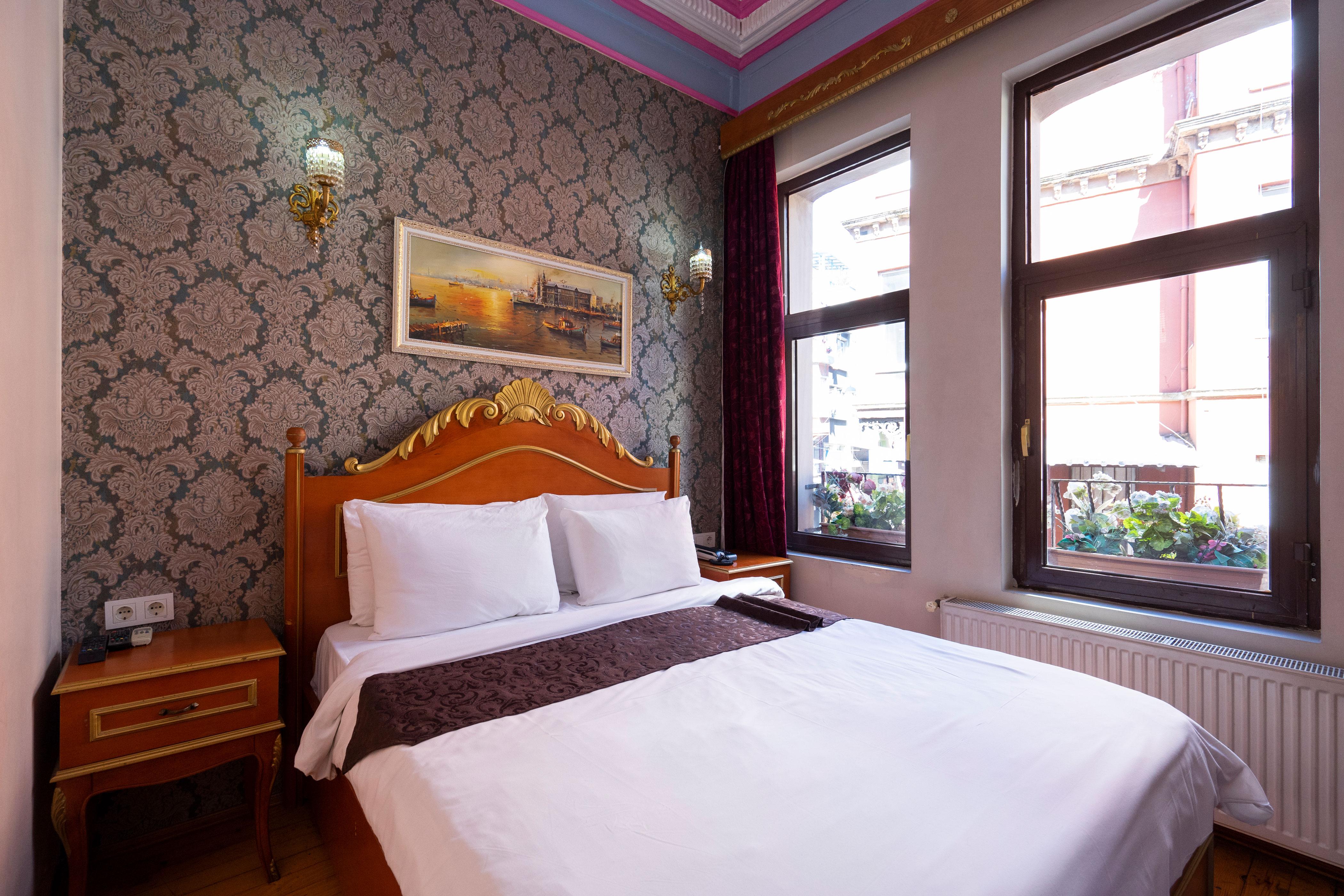 Gedikpasa Konagi Hotel Istanbul Eksteriør billede