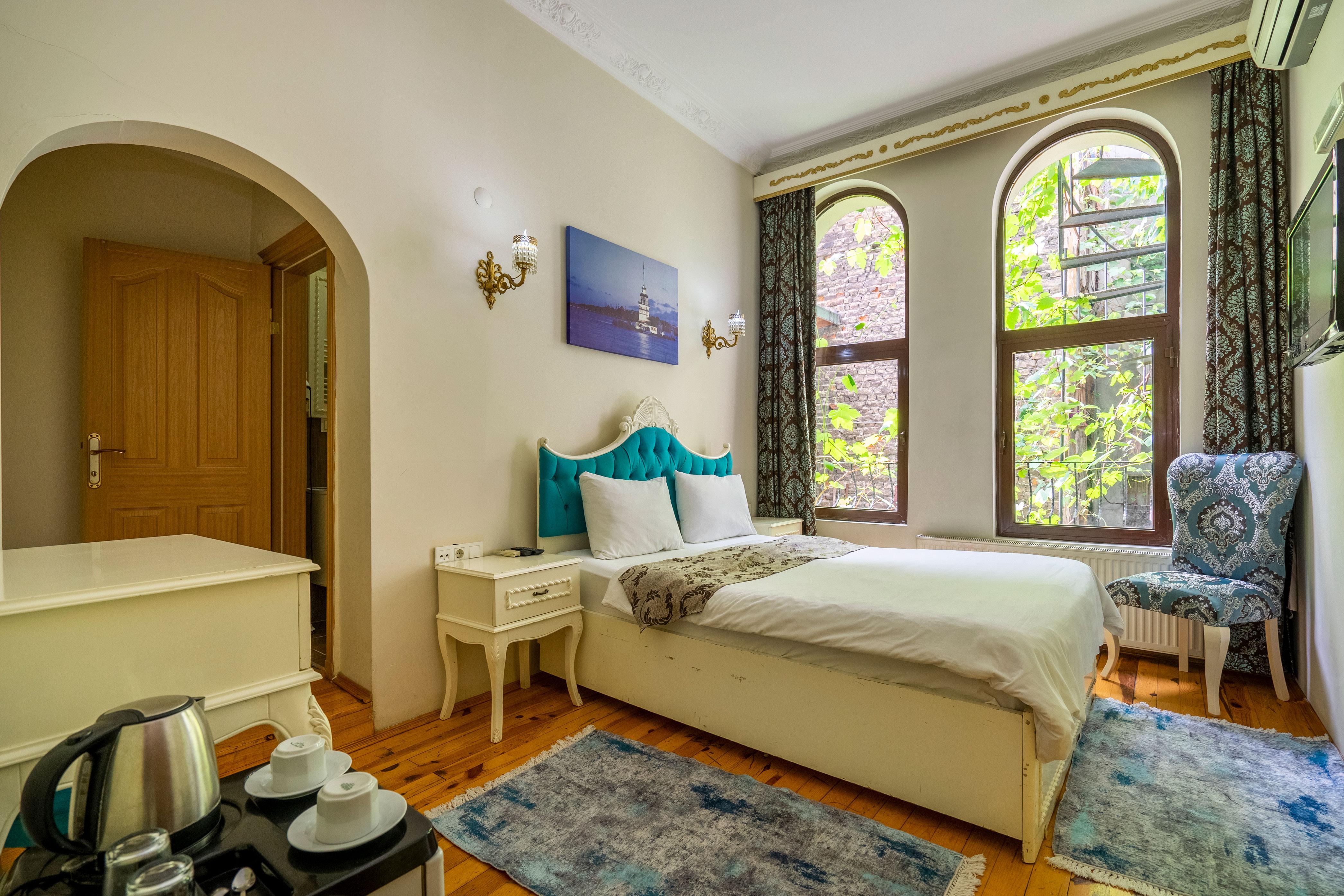 Gedikpasa Konagi Hotel Istanbul Eksteriør billede
