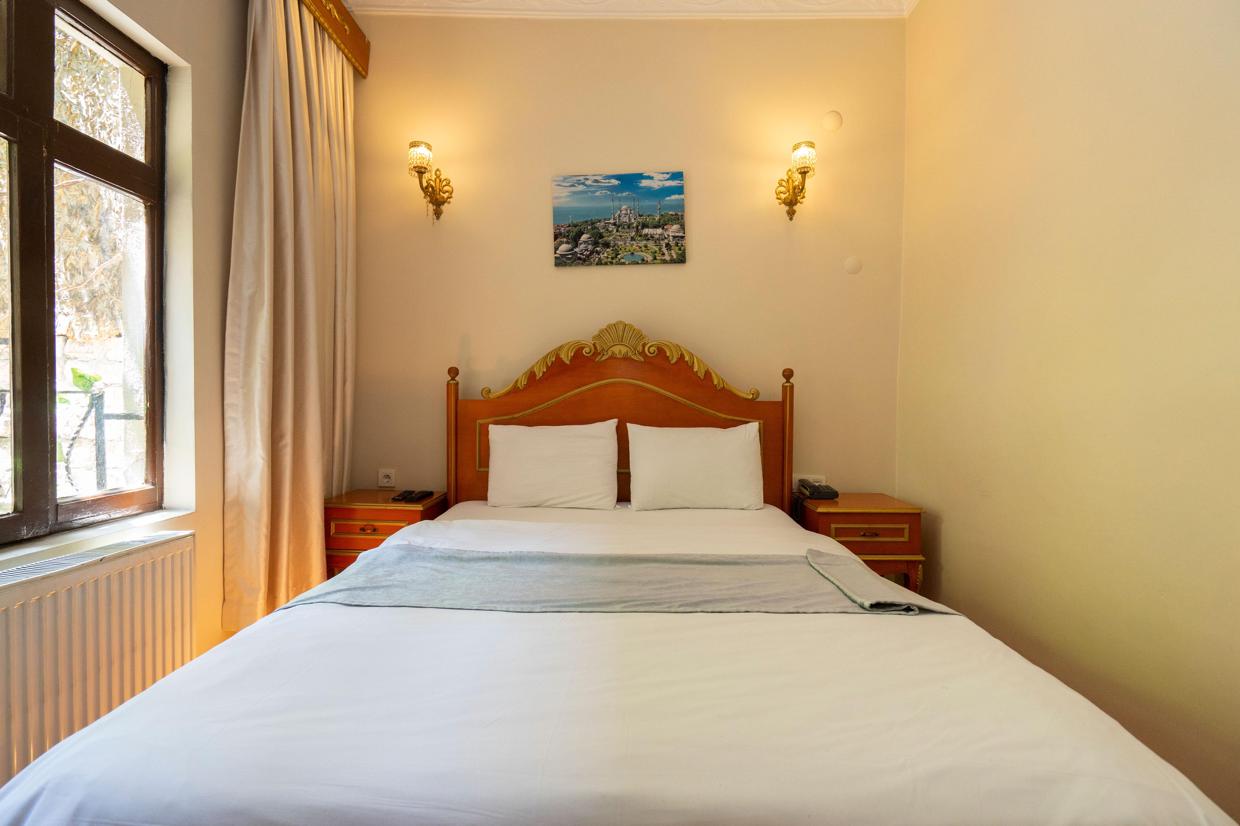 Gedikpasa Konagi Hotel Istanbul Eksteriør billede