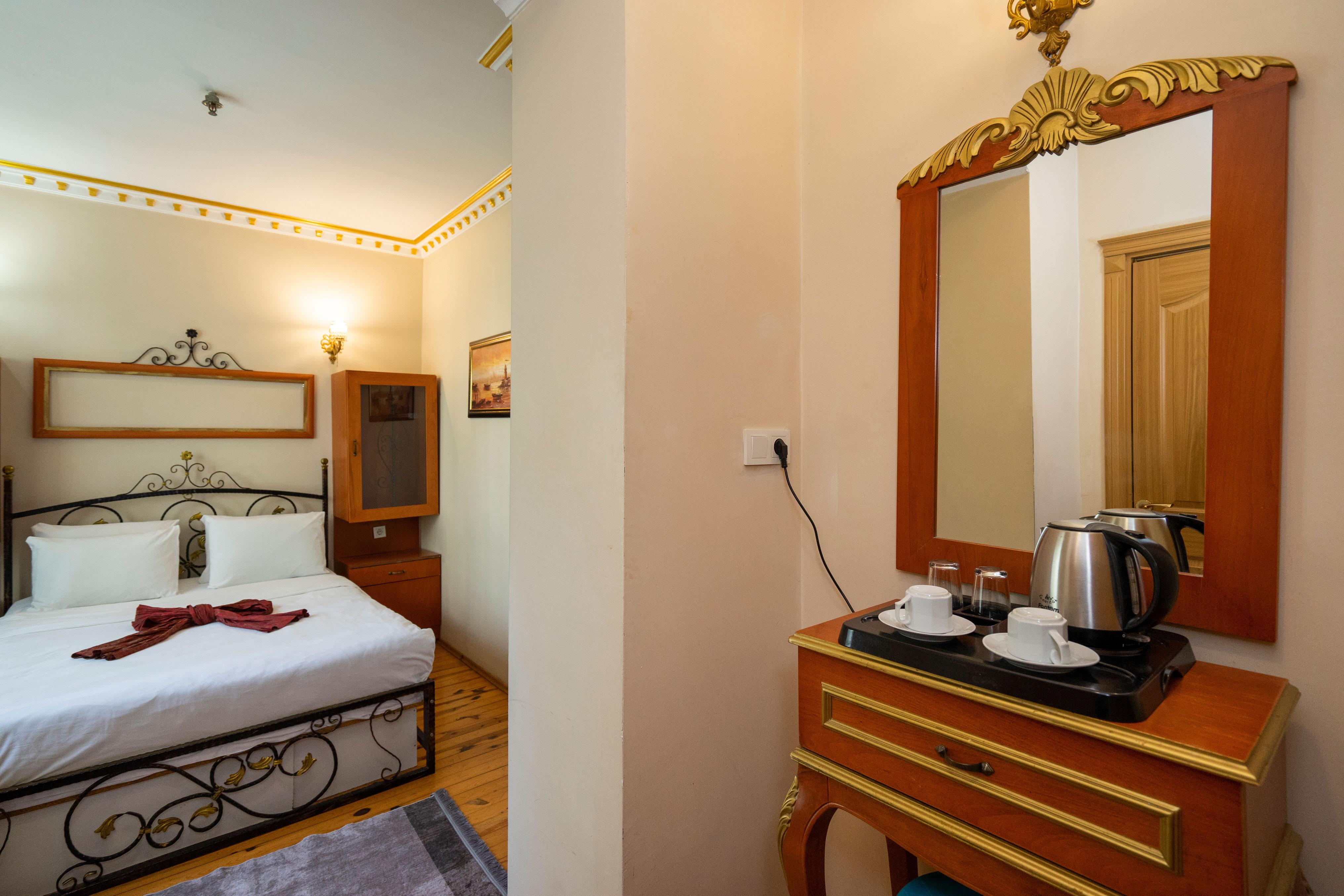 Gedikpasa Konagi Hotel Istanbul Eksteriør billede