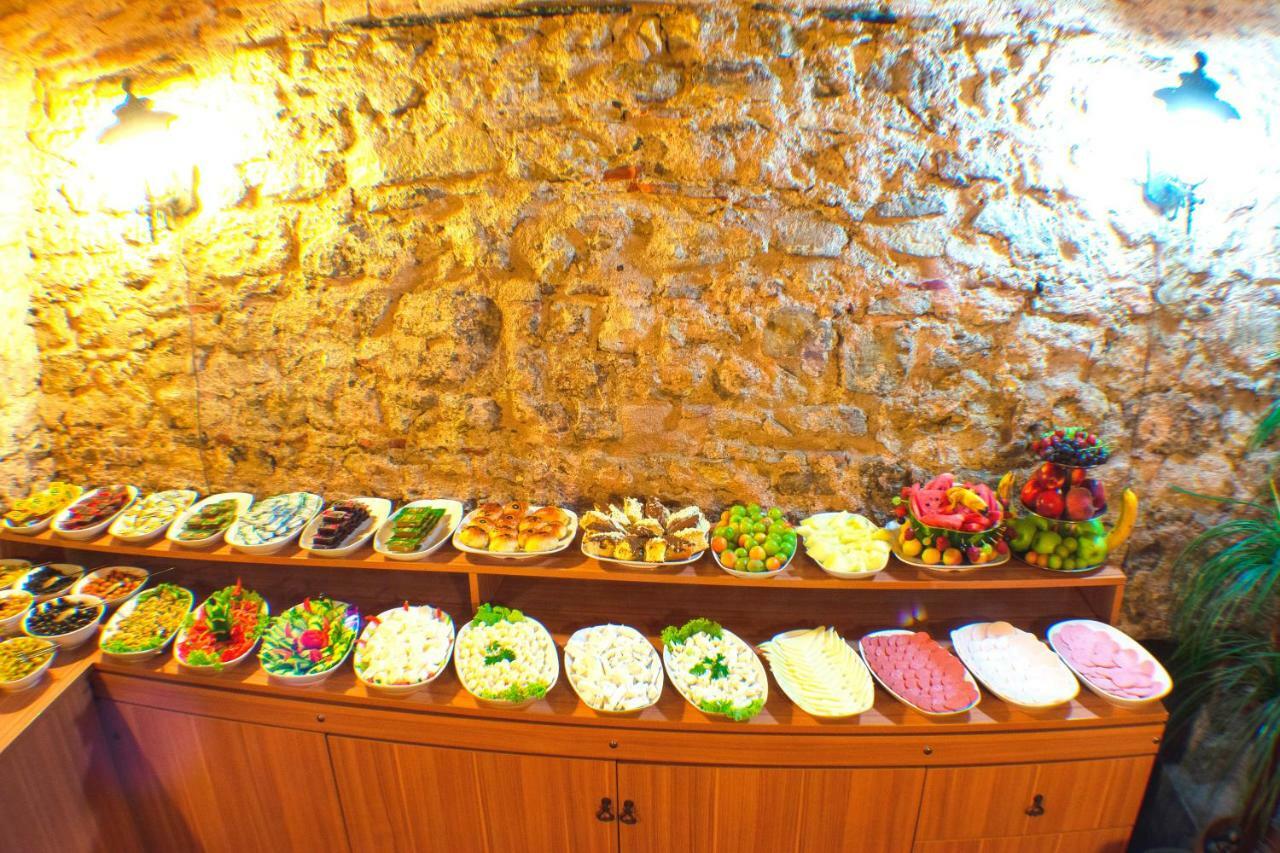 Gedikpasa Konagi Hotel Istanbul Eksteriør billede