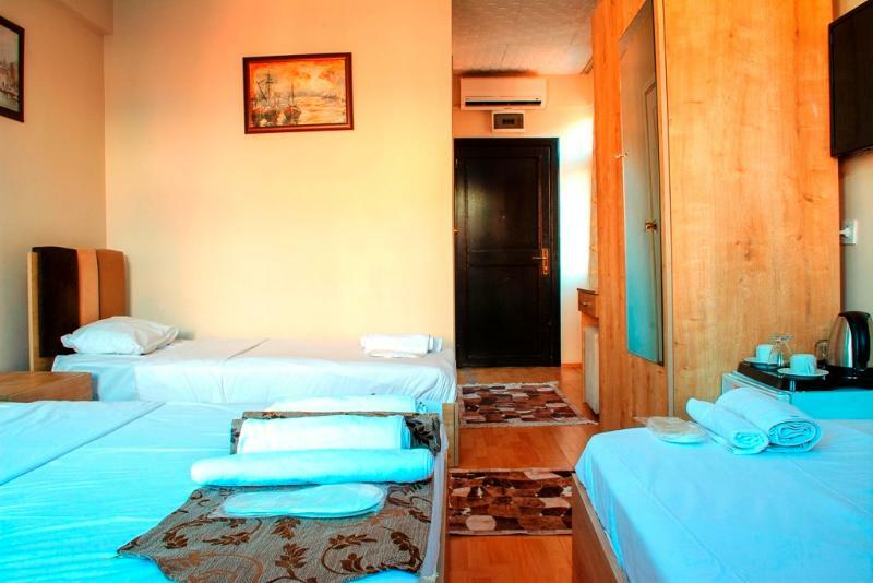 Gedikpasa Konagi Hotel Istanbul Eksteriør billede