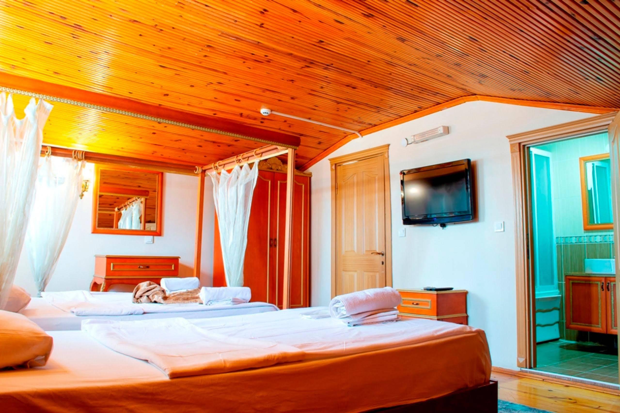 Gedikpasa Konagi Hotel Istanbul Eksteriør billede